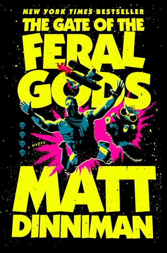 The Gate of the Feral Gods - Hardcover
