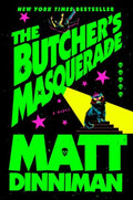 The Butcher's Masquerade - Hardcover