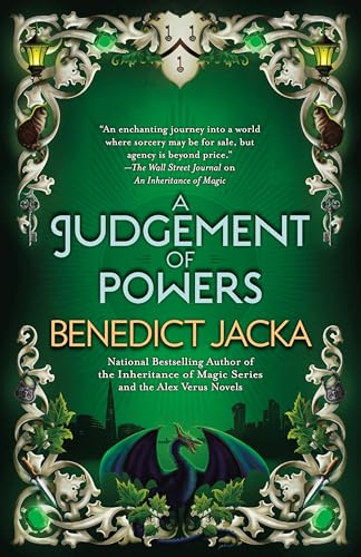 A Judgement of Powers - Paperback