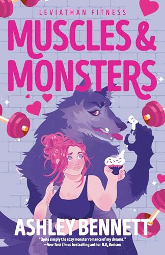 Muscles & Monsters - Paperback
