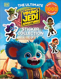 Star Wars Young Jedi Adventures Ultimate Sticker Collection - Paperback