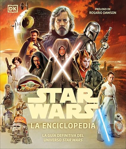 Star Wars La Enciclopedia (Star Wars Encyclopedia) - Hardcover