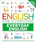 English for Everyone Everyday English: Learn and Practice Over 1,500 Words and Phrases - Hardcover