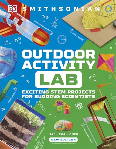 Outdoor Activity Lab 2nd Edition - Hardcover