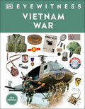 Eyewitness Vietnam War - Hardcover
