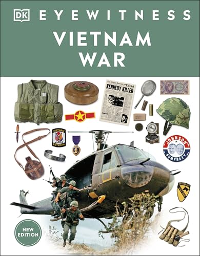 Eyewitness Vietnam War - Hardcover
