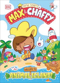 Max and Chaffy: Welcome to Animal Island - Hardcover