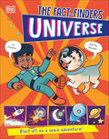 The Fact-Finders Universe: Blast Off on a Space Adventure! - Paperback