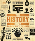 The History Book - Paperback