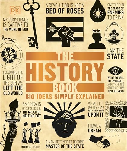 The History Book - Hardcover