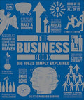 The Business Book: Big Ideas Simply Explained - Hardcover