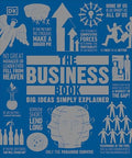 The Business Book: Big Ideas Simply Explained - Paperback
