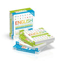 English for Everyone Intermediate and Advanced Box Set - Paperback