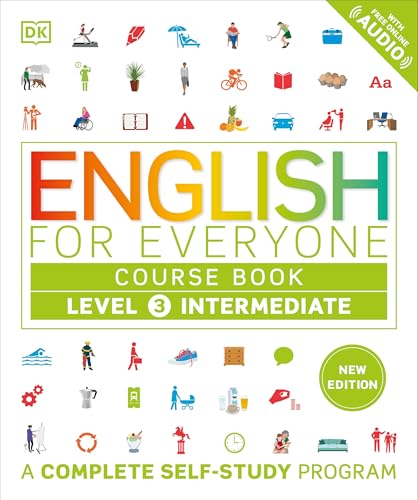 English for Everyone Course Book Level 3 Intermediate - Other