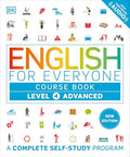 English for Everyone Course Book Level 4 Advanced: A Complete Self-Study Program - Other