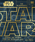 Star Wars the Blueprints: Designs and Artwork from the Skywalker Saga - Hardcover