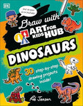 Draw with Art for Kids Hub Dinosaurs - Paperback