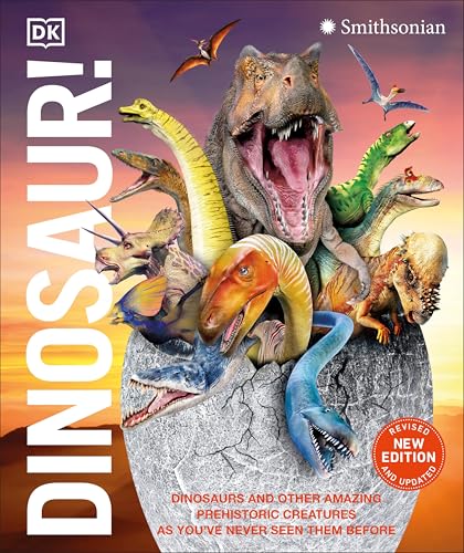 Knowledge Encyclopedia Dinosaur! - Hardcover