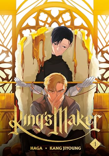 King's Maker, Volume 1 - Paperback