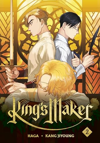 King's Maker, Volume 2 - Paperback