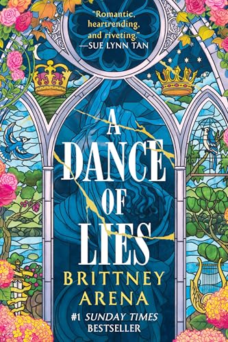 A Dance of Lies - Paperback