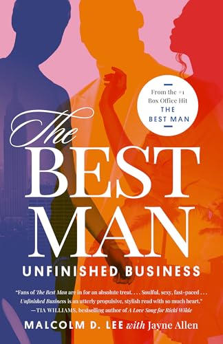The Best Man: Unfinished Business - Paperback