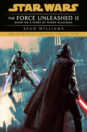 The Force Unleashed II: Star Wars Legends - Paperback
