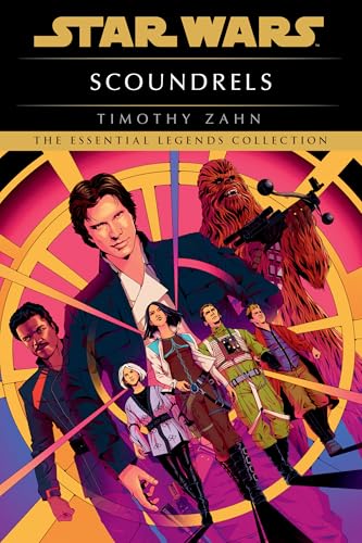 Scoundrels: Star Wars Legends - Paperback