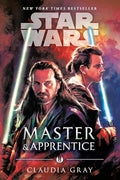 Master & Apprentice (Star Wars) - Paperback