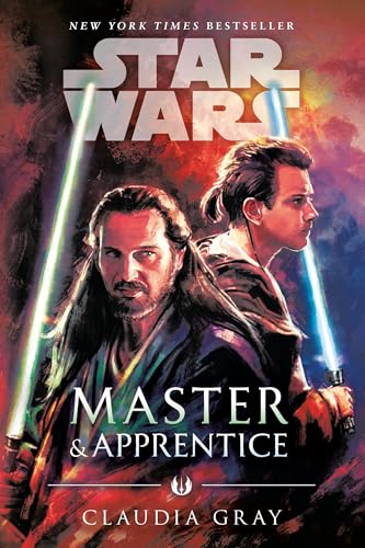 Master & Apprentice (Star Wars) - Paperback