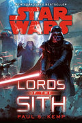 Lords of the Sith: Star Wars - Paperback
