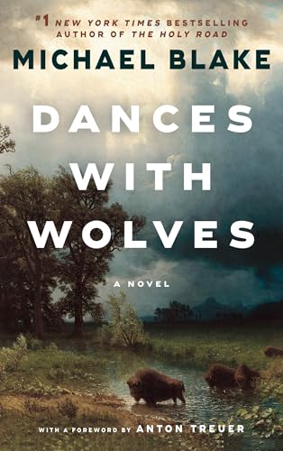 Dances with Wolves - Paperback