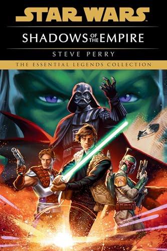 Shadows of the Empire: Star Wars Legends - Paperback