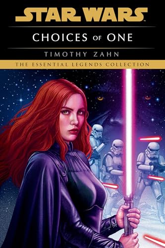 Choices of One: Star Wars Legends - Paperback