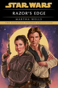 Razor's Edge: Star Wars Legends - Paperback