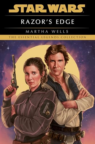 Razor's Edge: Star Wars Legends - Paperback