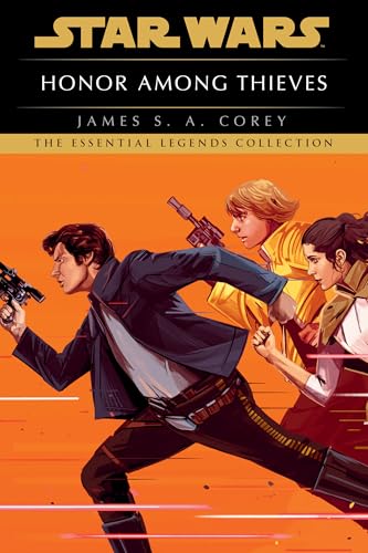Honor Among Thieves: Star Wars Legends - Paperback