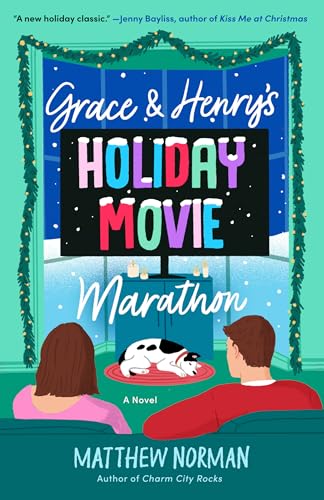 Grace & Henry's Holiday Movie Marathon - Paperback
