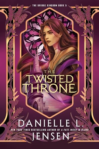 The Twisted Throne - Paperback