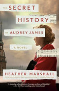 The Secret History of Audrey James - Paperback