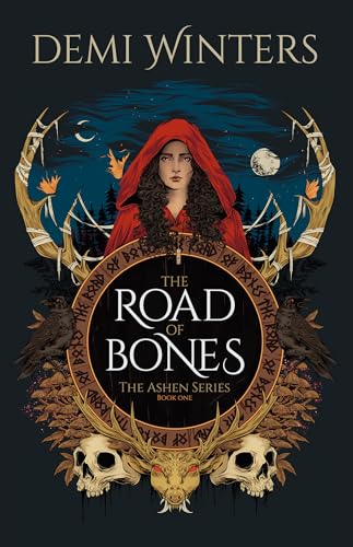 The Road of Bones: The Ashen Series, Book One - Paperback