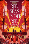 Red Seas Under Red Skies - Paperback