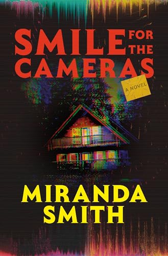 Smile for the Cameras - Hardcover