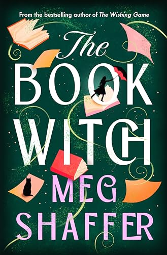 The Book Witch - Hardcover