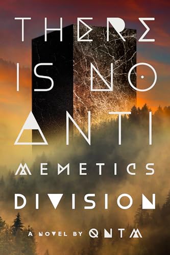 There Is No Antimemetics Division - Hardcover