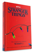 Stranger Things: The Complete Scripts, Season 1 - Paperback