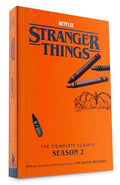 Stranger Things: The Complete Scripts, Season 2 - Paperback
