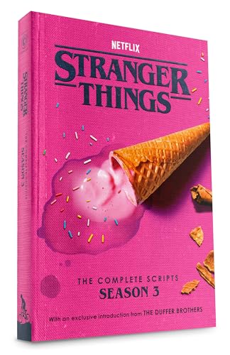 Stranger Things: The Complete Scripts, Season 3 - Paperback