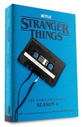 Stranger Things: The Complete Scripts, Season 4 - Paperback