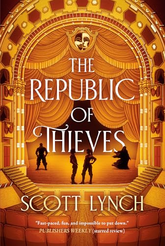 The Republic of Thieves - Paperback
